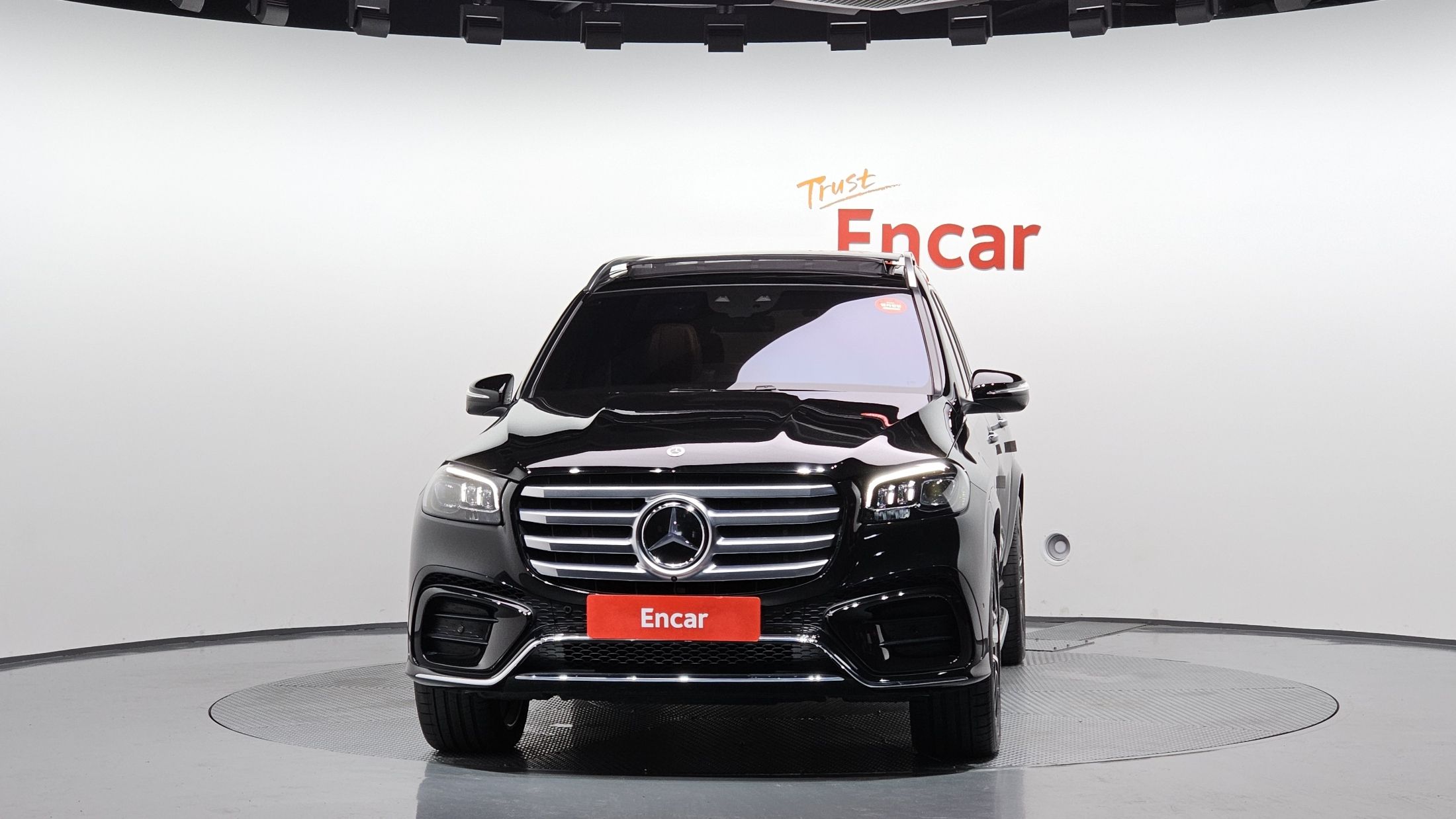 MERCEDES BENZ GLS-CLASS X167 2024
