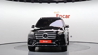 MERCEDES BENZ GLS-CLASS X167 2024