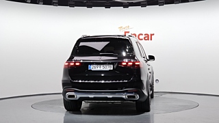 MERCEDES BENZ GLS-CLASS X167 2024
