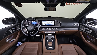MERCEDES BENZ GLS-CLASS X167 2024