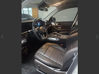 MERCEDES BENZ GLE-CLASS W167 2022