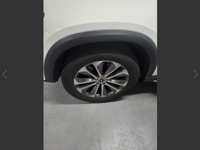 MERCEDES BENZ GLE-CLASS W167 2022