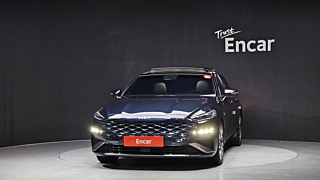 KIA K8 2021