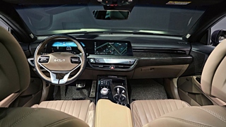 KIA K8 2021