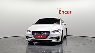 HYUNDAI GRANDEUR IG 2018