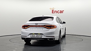 HYUNDAI GRANDEUR IG 2018