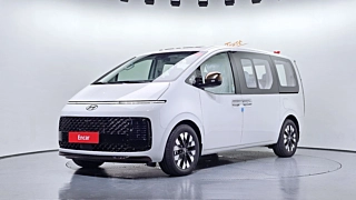 Заказать HYUNDAI STARIA