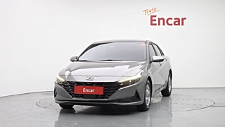 HYUNDAI AVANTE CN7 2021