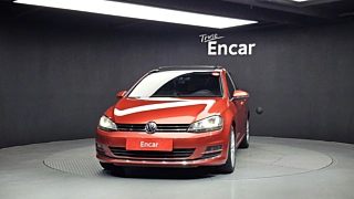 VOLKSWAGEN GOLF 2016
