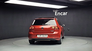 VOLKSWAGEN GOLF 2016