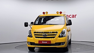 HYUNDAI STAREX GRAND 2017