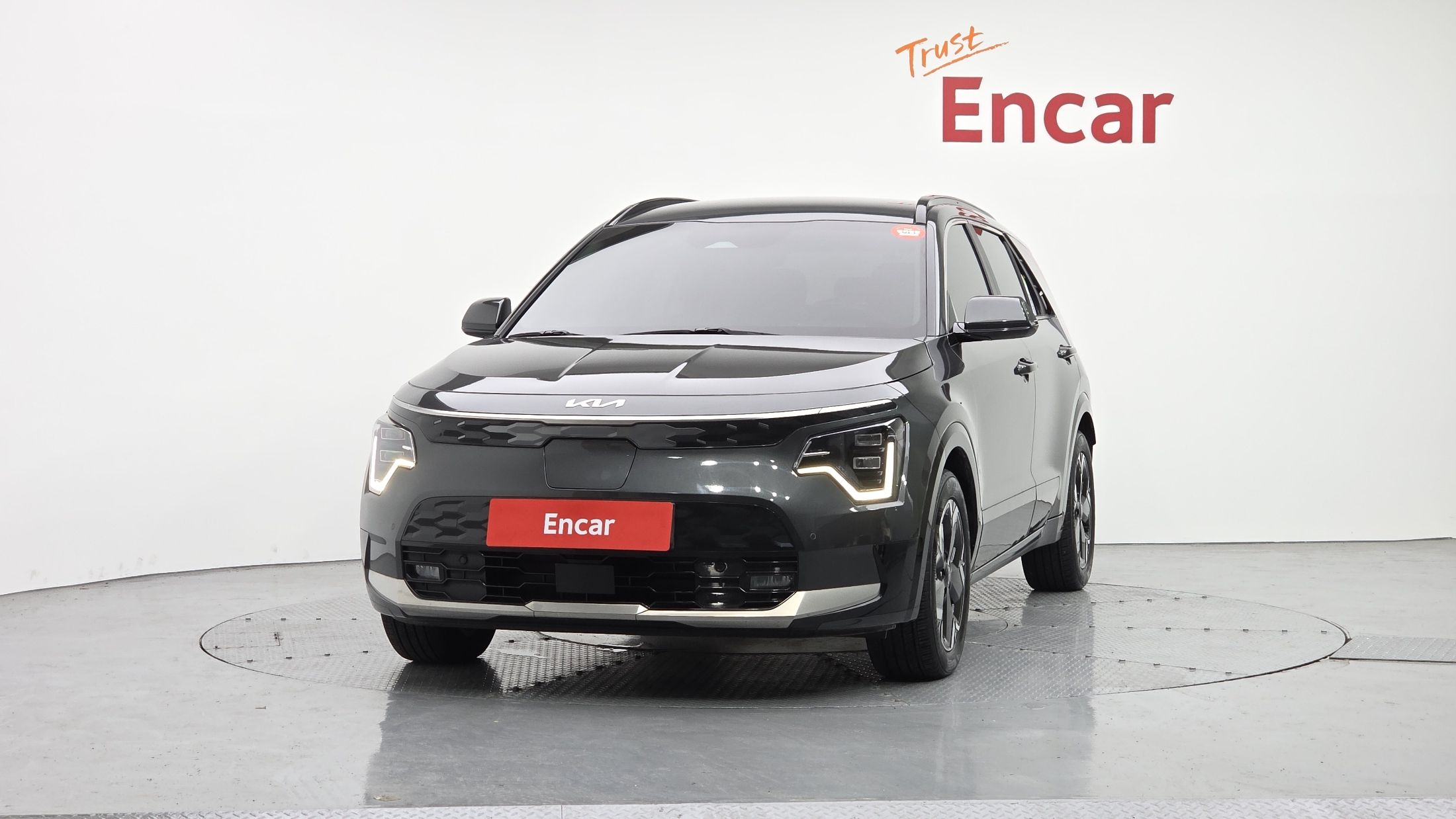 KIA NIRO EV 2022