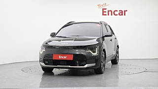 KIA NIRO EV 2022