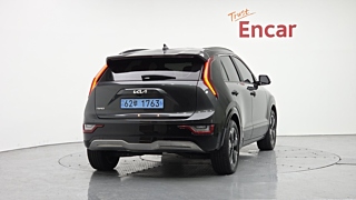 KIA NIRO EV 2022
