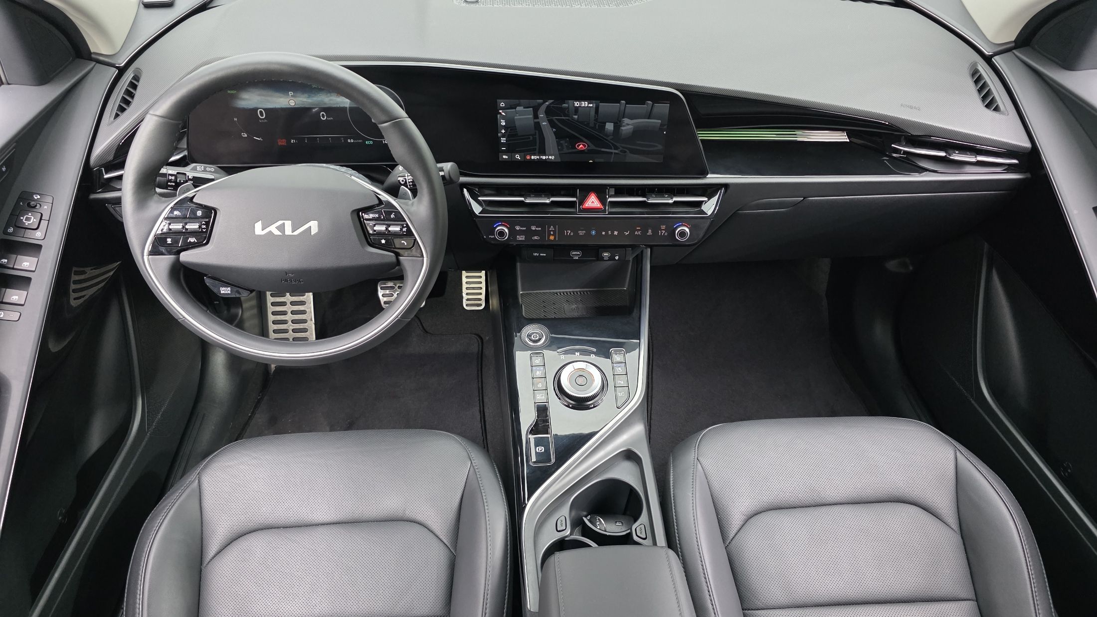 KIA NIRO EV 2022