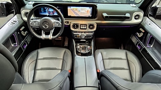 MERCEDES BENZ G-CLASS W463B 2020