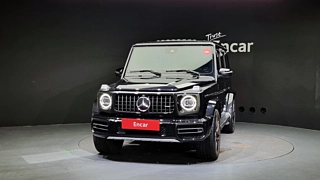 MERCEDES BENZ G-CLASS W463B 2020