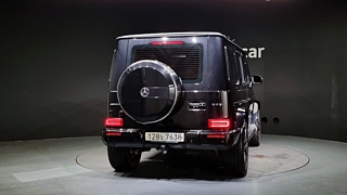 MERCEDES BENZ G-CLASS W463B 2020