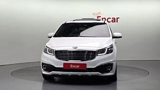 KIA CARNIVAL 2016