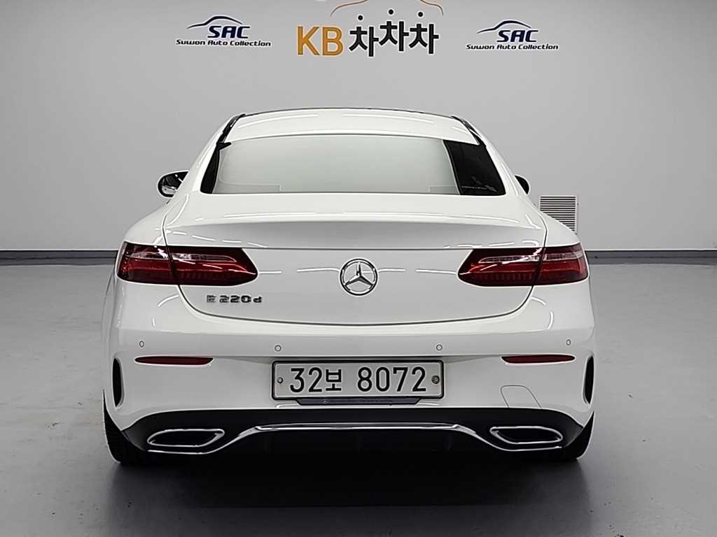 MERCEDES BENZ E-CLASS W213 2019