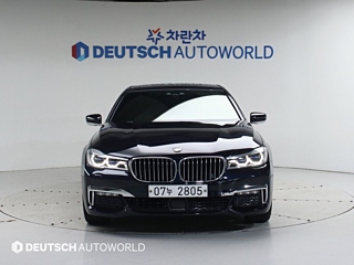 BMW 7-SERIES G11 2019