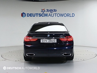 BMW 7-SERIES G11 2019