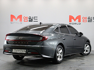HYUNDAI SONATA DN8 2019