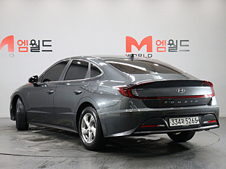 HYUNDAI SONATA DN8 2019