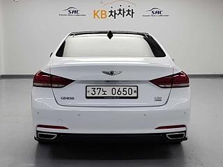 HYUNDAI GENESIS DH 2016