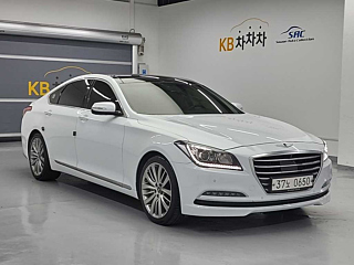 HYUNDAI GENESIS DH 2016