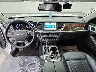 HYUNDAI GENESIS DH 2016