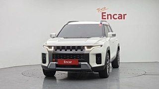 SSANGYONG TORRES 2022