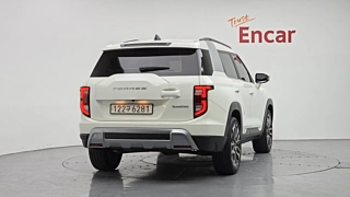 SSANGYONG TORRES 2022