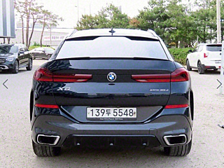 BMW X6 G06 2020