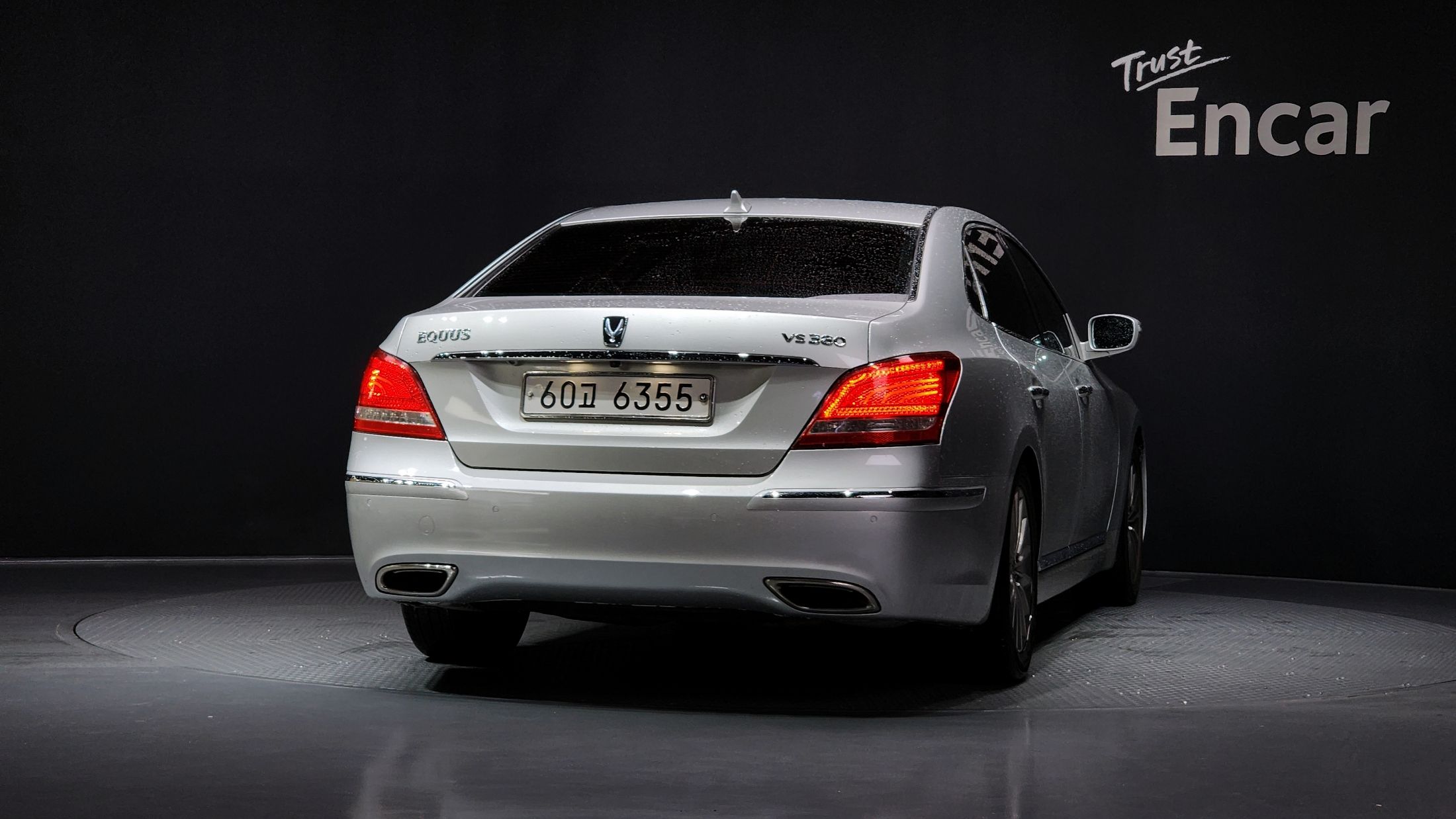 HYUNDAI EQUUS NEW 2010
