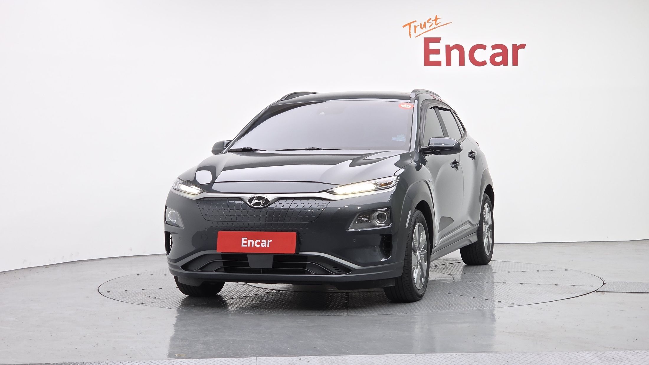 HYUNDAI KONA ELECTRIC 2019