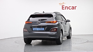 HYUNDAI KONA ELECTRIC 2019