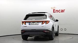 HYUNDAI TUCSON HYBRID NX4 2021