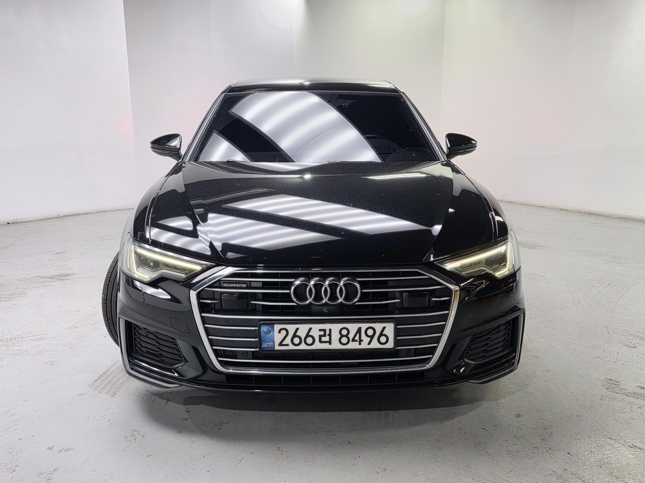 AUDI A6 C8 2021