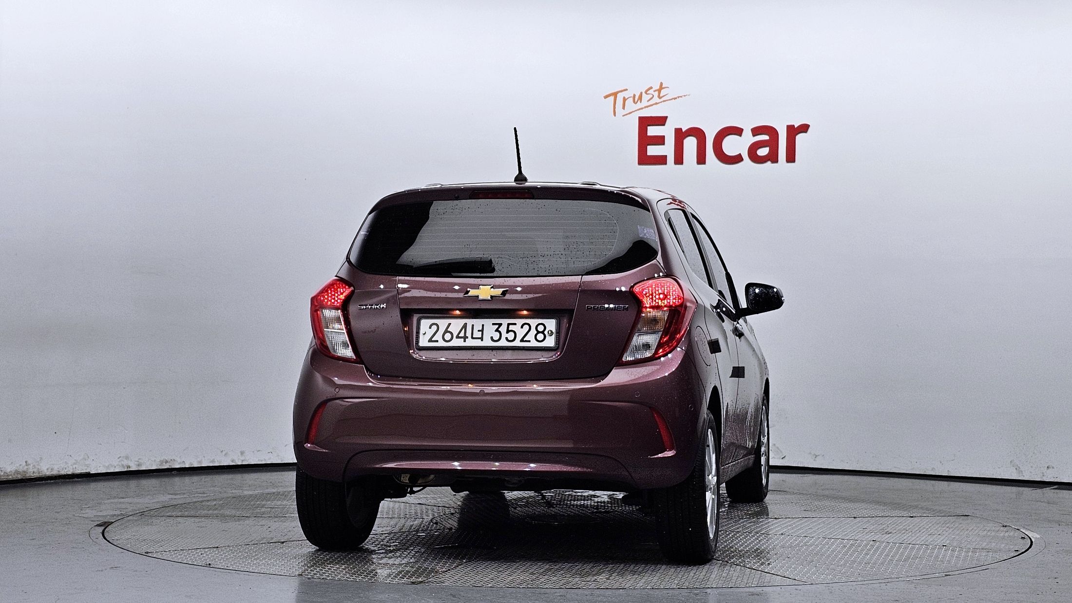 DAEWOO SPARK 2019