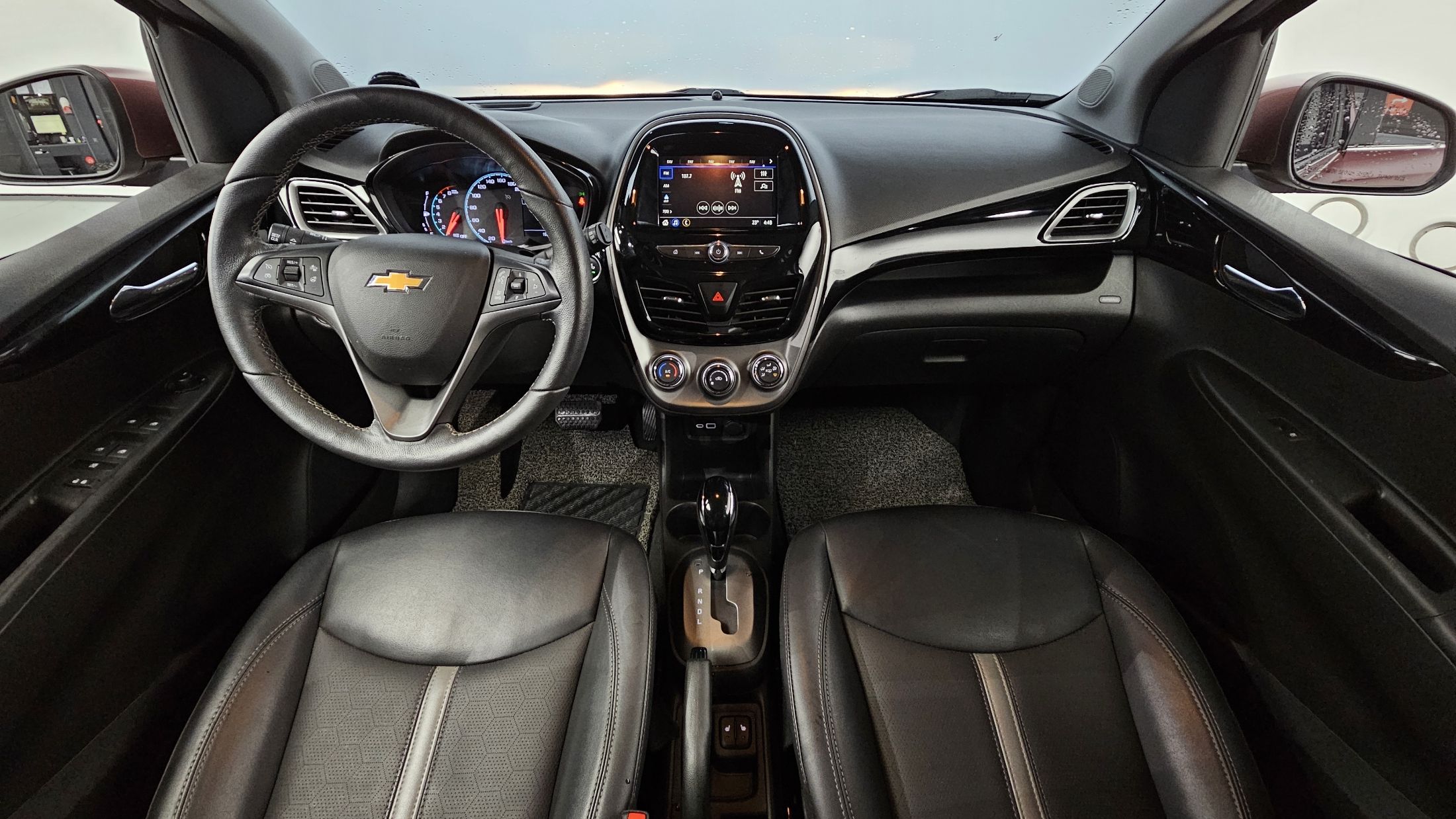 DAEWOO SPARK 2019