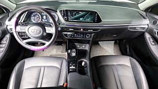 HYUNDAI SONATA DN8 2022