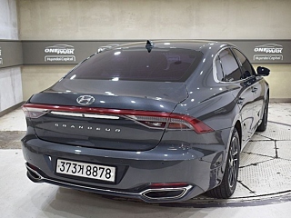 HYUNDAI GRANDEUR IG 2020