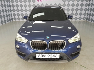 BMW X1 F48 2017