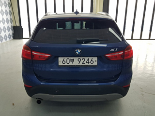 BMW X1 F48 2017