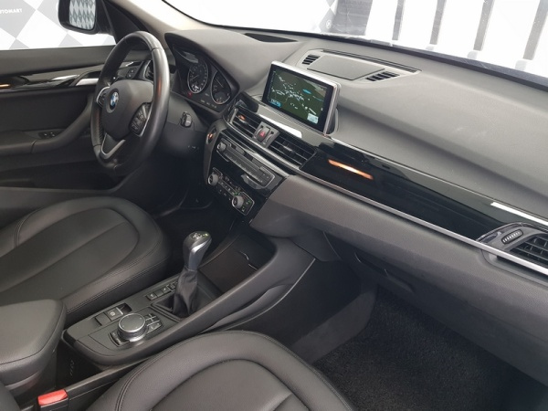 BMW X1 F48 2017