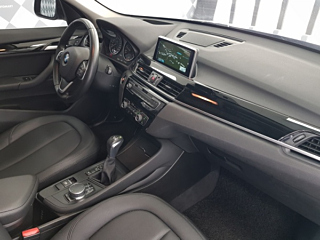 BMW X1 F48 2017