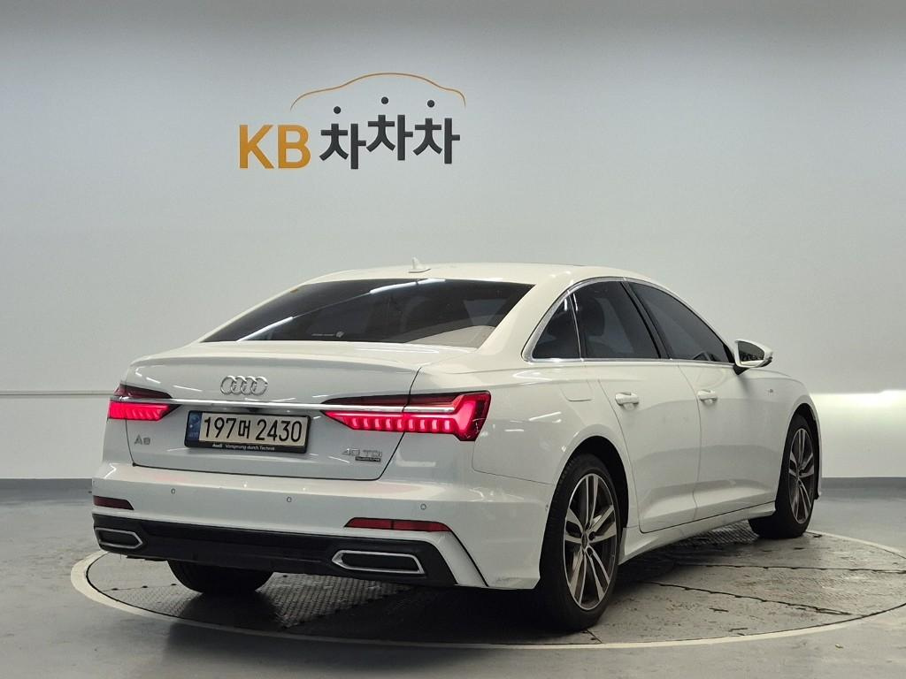 AUDI A6 C8 2022