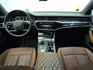 AUDI A6 C8 2022