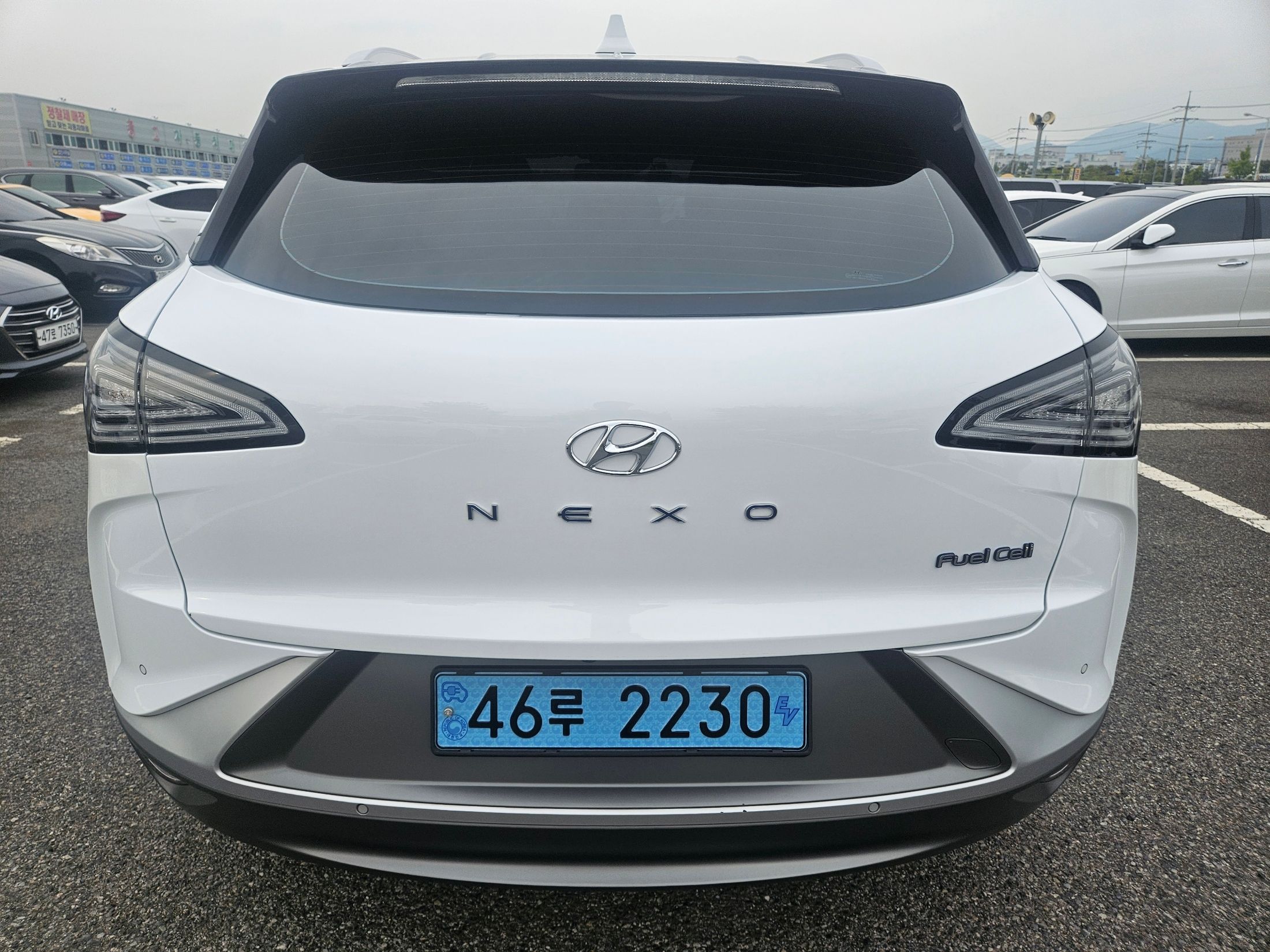 HYUNDAI NEXO 2023